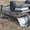 واژگونی خودروی اتباع بیگانه غیرمجاز ۸ کشته برجا گذاشت