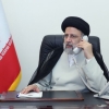 گفتگوی تلفنی رئیس جمهور با خانواده شهید آرمان علی‌وردی