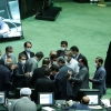 حاشیه در مجلس/ وزیر پیشنهادی صمت نیامده مجلس را ترک کرد