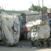 درآمد۳۰ میلیون تومانی ماهانه مافیای زباله از هر زباله‌گرد