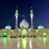 انسداد تمام مسیرهای ورودی به مسجد جمکران