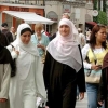 حکم دادگاه اروپایی در ممنوعیت پوشش روسری در محیط‌های کاری
