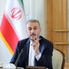 روایت وزیر خارجه از حضور دیپلمات‌های زن ایرانی در دیدارهای اخیر با هیئت طالبان