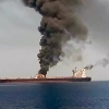 یک کشتی رژیم صهیونیستی در خلیج فارس هدف حمله قرار گرفت