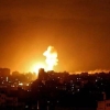 شلیک بیش از ۸۰۰ راکت از غزه به سمت اراضی اشغالی