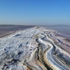 اهمیت دریاچه نمک قم کمتر از دریاچه ارومیه نیست