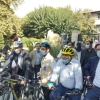 دوچرخه سواری سفرای مقیم تهران به مناسبت روز جهانی صلح