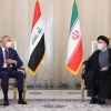  الکاظمی: خواهان گسترش روابط با ایران هستیم