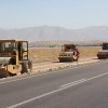 طرح بهسازی جاده قدیم قم - تهران عملیاتی شد