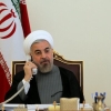 روحانی: تنها راه حفظ و احیای برجام لغو تحریم‌های آمریکا است