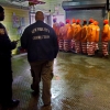(تصاویر) خطر شیوع ویروس کرونا در زندان‌ها