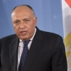 وزیر خارجه مصر: گفت وگو با ایران صریح و شفاف است