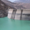  فقط ۱۸ درصد سدهای تهران آب دارد