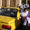 تاکسی‌های اینترنتی به کار در سرویس مدارس قم ترغیب شوند