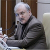 وزیر بهداشت: کار واکسن ایرانی روی غلتک افتاده است