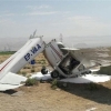 سقوط یک هواپیما در اراک/خلبان و کمک خلبان کشته شدند