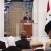 بشار اسد سوگند یاد کرد
