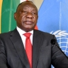 رئیس جمهور آفریقای جنوبی کرونا گرفت