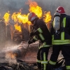 جزییات آتش‌سوزی در یکی از انبارهای وزارت دفاع