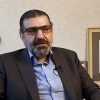صادق خرازی از حزب ندای ایرانیان کناره‌گیری کرد