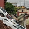 رانش زمین در کلمبیا با ده‌ها کشته و زخمی+ فیلم