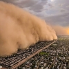 هشدار هواشناسی درباره توفان گرد و خاک در سه استان