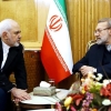 ظریف: لاریجانی نماینده ویژه ایران در امور چین است