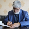 حمایت رسمی علی مطهری از همتی در انتخابات ۱۴۰۰ 