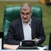 قالیباف همچنان مرخصی است/حق دفاع آذری جهرمی در مجلس