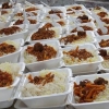 توزیع بیش از ۱۰ هزار پرس غذای گرم در مراکز بهزیستی قم