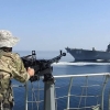 عملیات برخورد نیروی دریایی سپاه با ناوهای آمریکایی