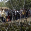 رکورد عبور غیرقانونی مهاجران از مرزهای اتحادیه اروپا
