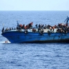 ۶ کشته و ۲۹ مفقود بر اثر واژگونی قایق مهاجران در سواحل لیبی