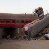 فوتی‌های حادثه قطار مشهد ـ یزد ۱۴ نفر بودند