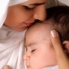 شیر مادر کرونایی نوزاد را ایمن می‌کند