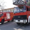 سه دستگاه ماشین آتش‌نشانی روز دنیا به شهرک شکوهیه تحویل شد