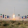 ماهواره «نور - ۲» سپاه پاسداران در فضا قرار گرفت