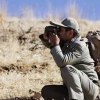 شکارچی صورت محیط‌بان بهشهری را سوزاند +تصویر