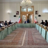 مذاکرات بین‌الافغانی در تهران/ ظریف: به صلح در افغانستان کمک می‌کنیم