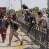 طی ۵ روز گذشته ۹ هزار نفر از افغانستان وارد ایران شده‌اند