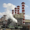 گاز نیروگاه برق و صنایع سیمان قم قطع شد