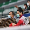 پاسخ قطری‌ها به منتقدان جام جهانی با عکس نیمکت پرسپولیس!
