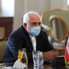 ظریف خواستار شناسایی عاملان حمله به کنسولگری ایران در کربلا شد