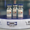 تحویل ۲۰۰ هزار دوز دیگر از واکسن برکت به وزارت بهداشت
