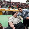 (تصاویر) چاق‌ترین پسر ایران درگذشت