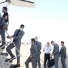 پرواز پرسپولیس به مقصد هندوستان سرانجام تهران را ترک کرد
