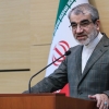 کنایه کدخدایی به تهدید شورای نگهبان توسط احمدی نژاد 