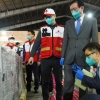 اهدای ۵۰۰ اتاق پیش ساخته بیمارستانی دو شرکت چینی به ایران