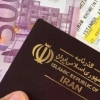 لغو روادید میان ایران و قزاقستان