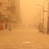 گرد و خاک خوزستان ۴۱۲ نفر را به مراکز درمانی کشاند